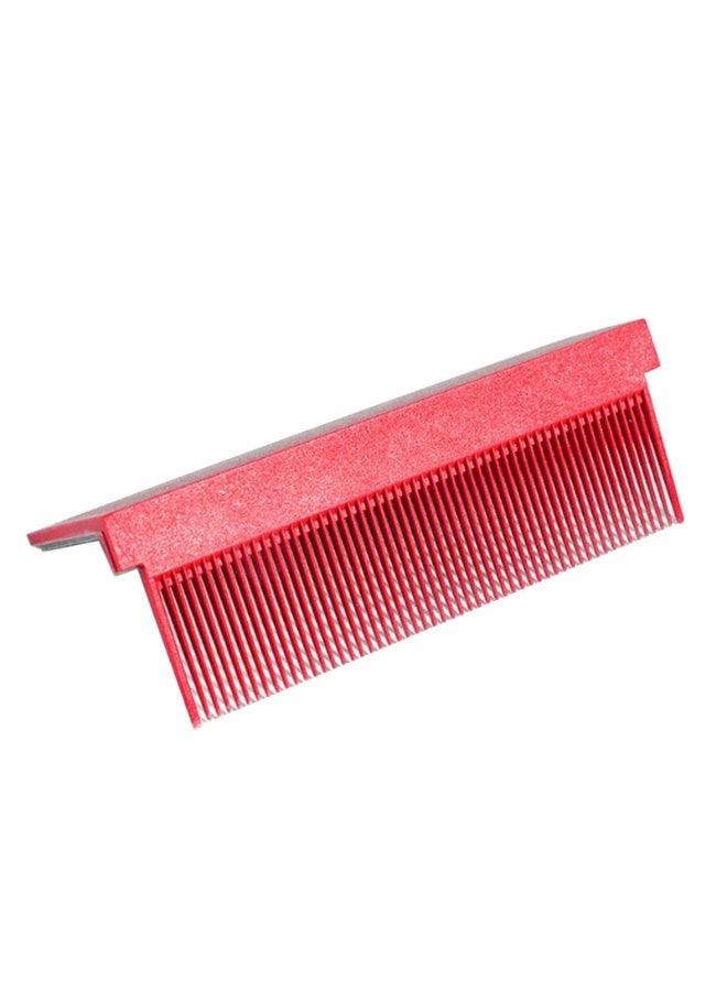 Silk Press Comb, Flat Iron Comb Easy To Use Wide Compatible for Salon (#2) - Image 3